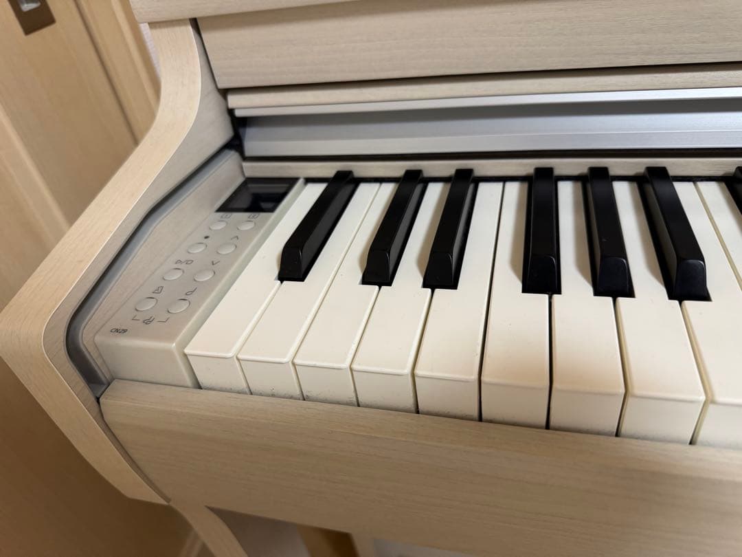 【にこ】2021年製 電子ピアノ KAWAI CN29A メープル