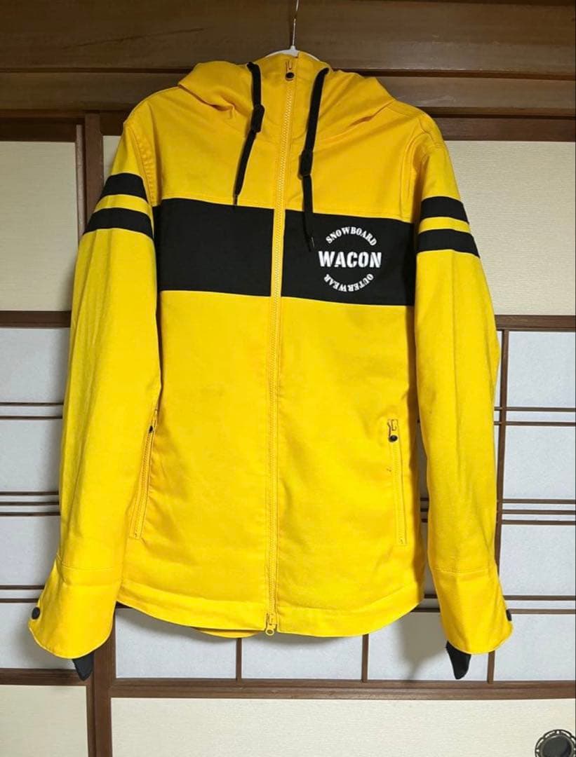 WACON COMPLEW スノーボード　ウェア