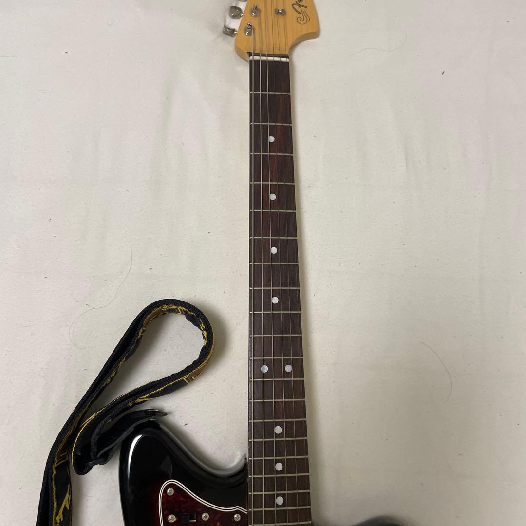 Fender Jazzmaster ギグケース　チューナー　ペグワインダー付き