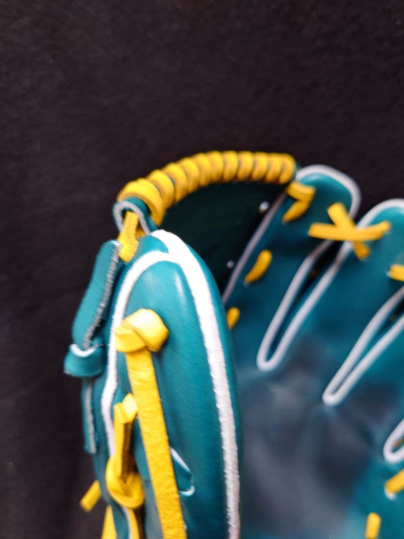 【新品】コニーズ/Konies カタログ外　寺田レザー　硬式投手用グローブ