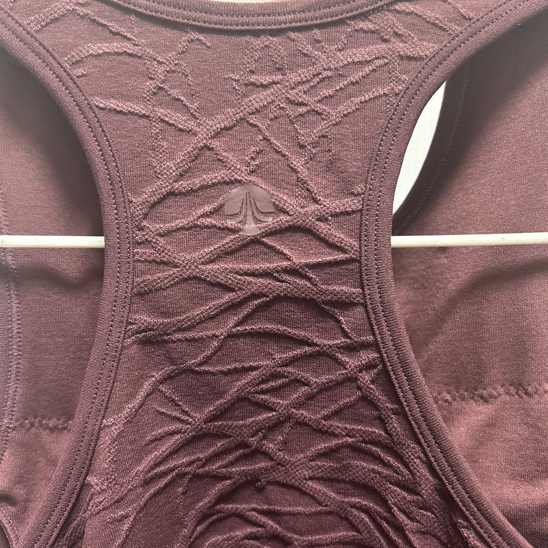 【SUKALA】 ジオメトリックアクティブブラトップ　Sサイズ