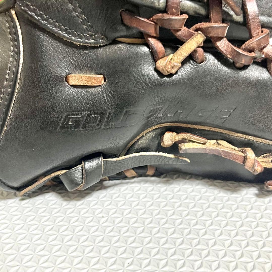 【最終価格】硬式グローブ　外野手　野球　アシックス　asics