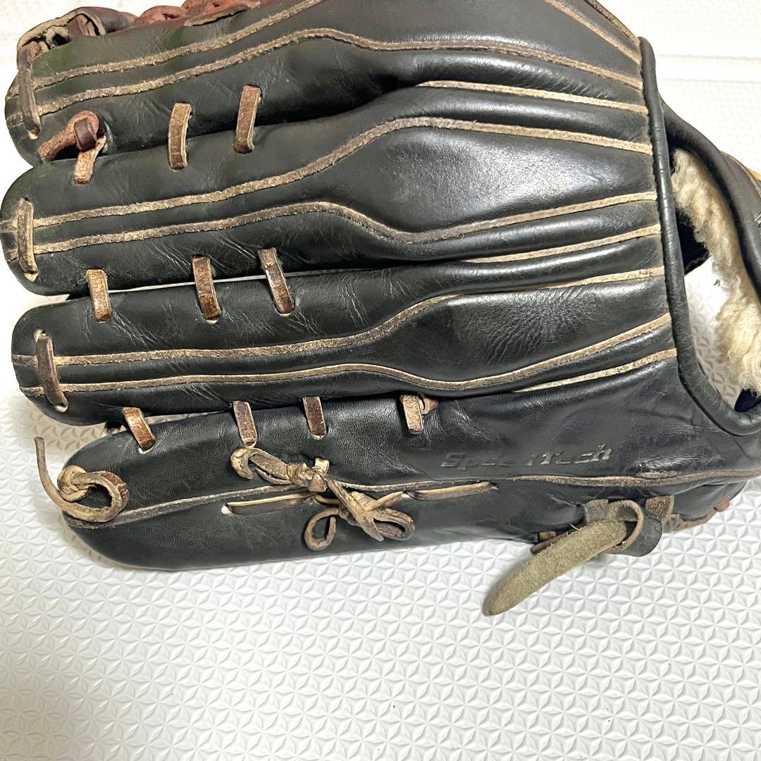 【最終価格】硬式グローブ　外野手　野球　アシックス　asics