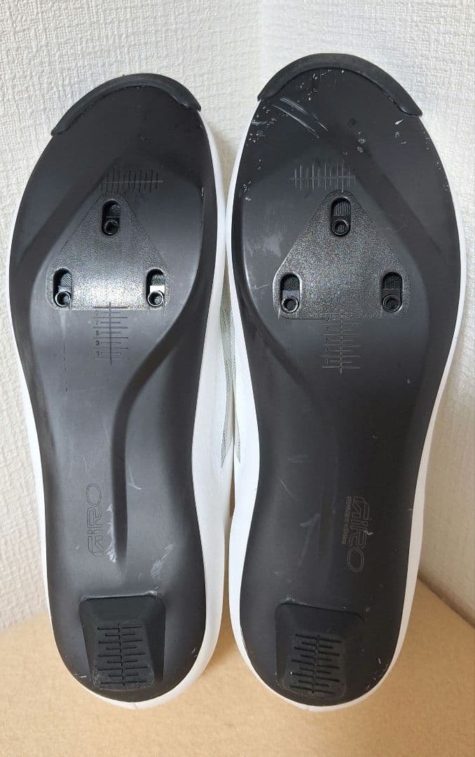 GIRO ジロ インペリアル 2【最新型】 42サイズ ビンディングシューズ