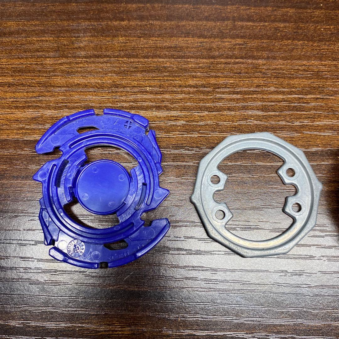 初期ベイブレード　ドランザーG シューター付き