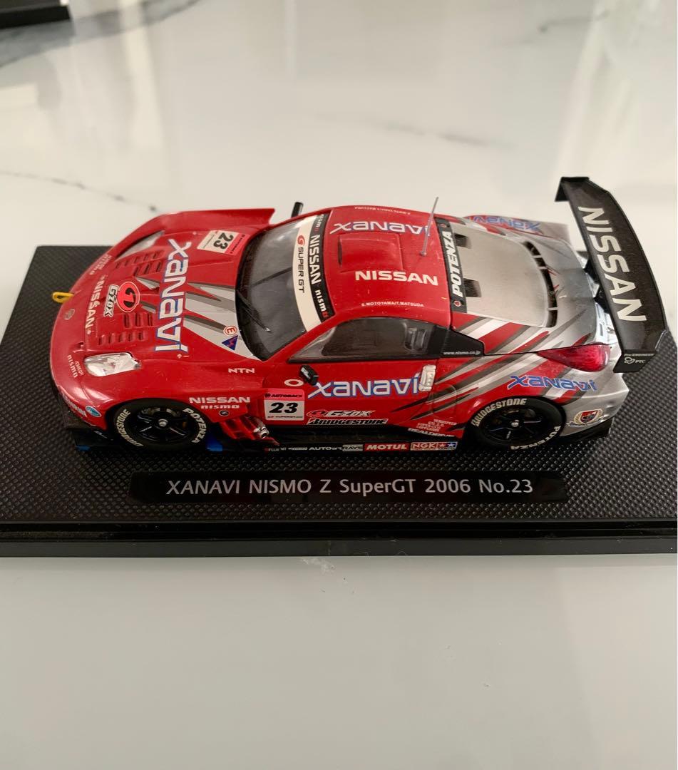 Nissan R91CP Daytona 24hours 優勝車 23号車　3台