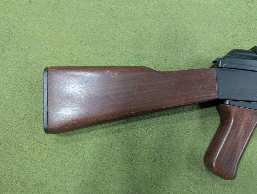 次世代電動ガン ak47