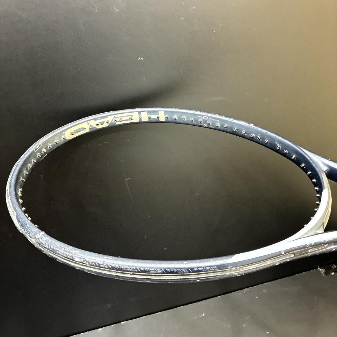 HEAD GRAVITY MP400　ヘッド　グラビティ　硬式テニスラケット