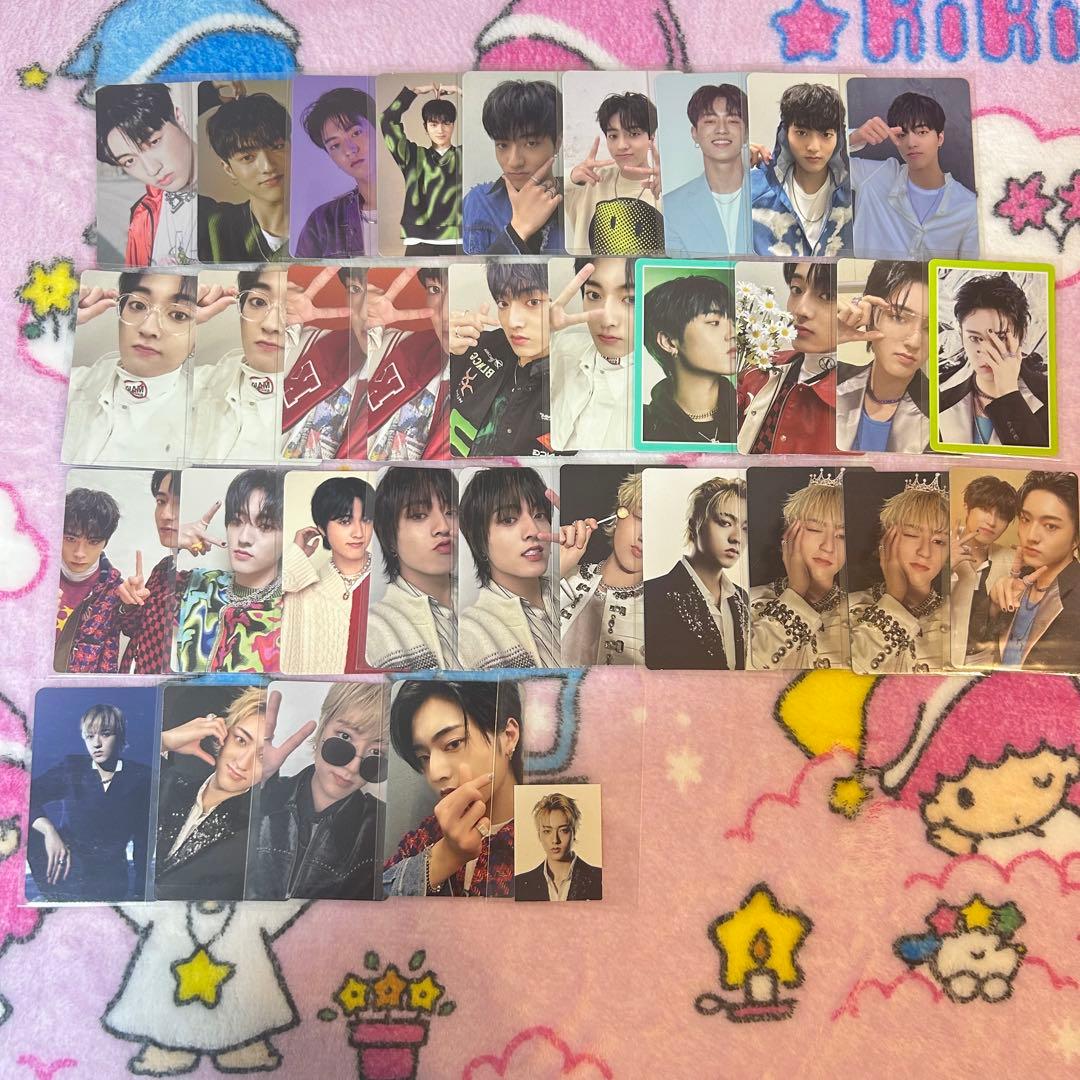 TREASURE ハルト バラ売り⭕️