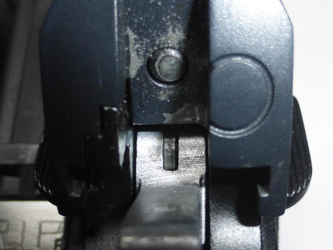 WA HRT PARA-ORDNANCE ガスガン