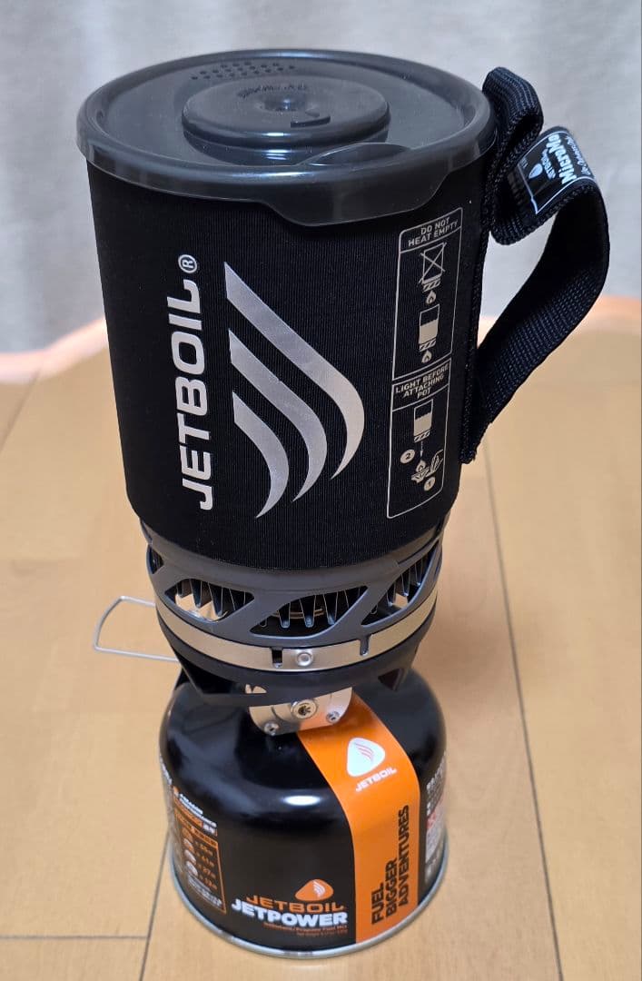 JETBOIL ジェットボイル マイクロモ