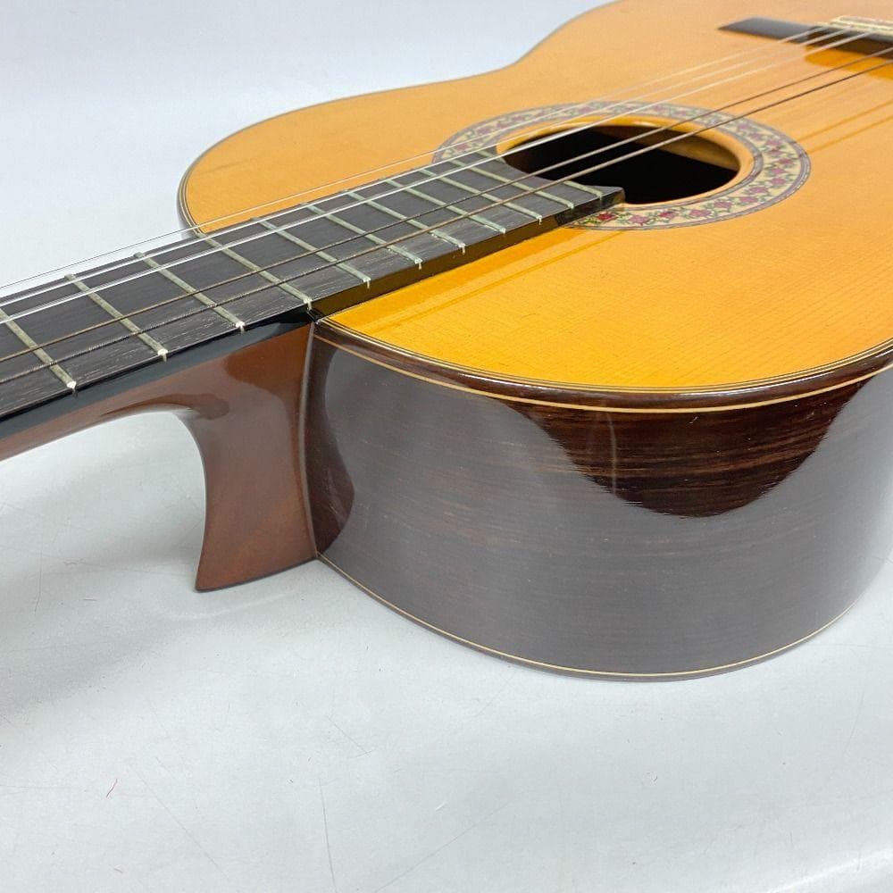 Hiroshi Tamura 田村廣 P100 クラシックギター