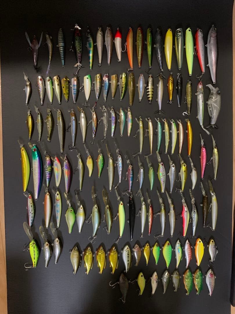 バス釣り引退セット　大量