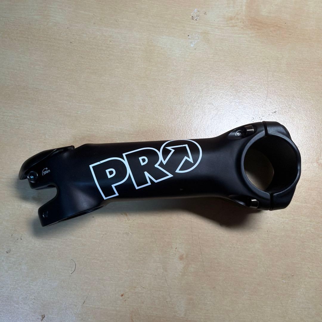 選手支給品 グルパマFDJ PRO Vibe ステム 120mm プロ支給モデル