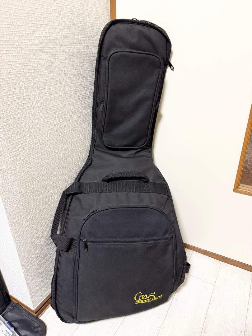 Crews Maniac sound　テレキャスタータイプ　エレキギター