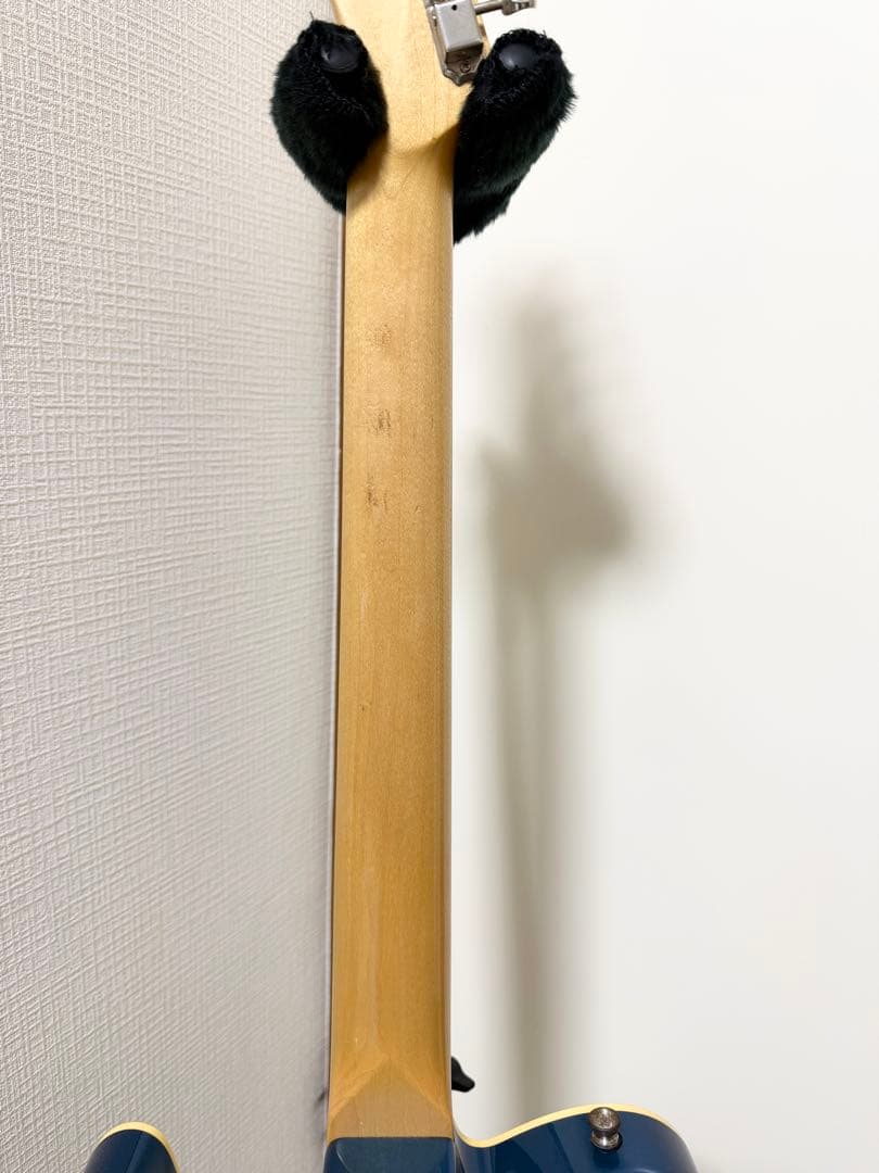 Crews Maniac sound　テレキャスタータイプ　エレキギター