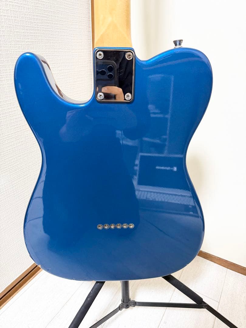 Crews Maniac sound　テレキャスタータイプ　エレキギター