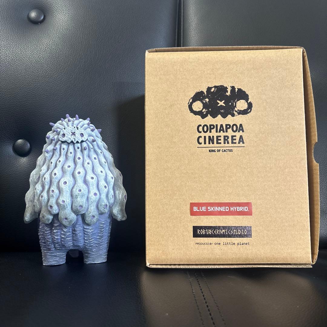 羅本製所COPIAPOA MONSTER Blue Skinned Hybrid