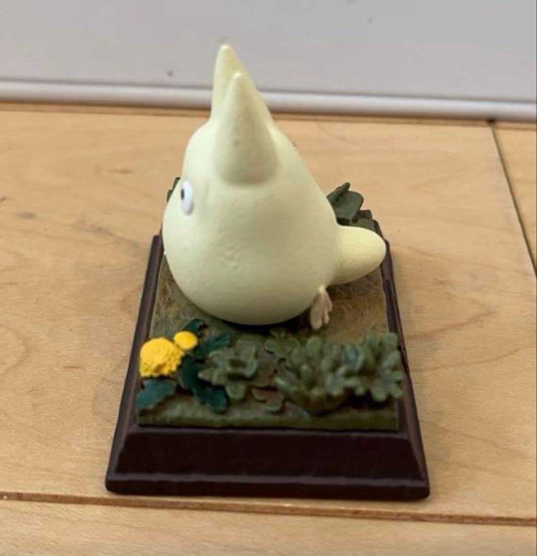 【レア】スタジオジブリ トトロ 3/10コマ撮りコレクション　トコトコ小トトロ