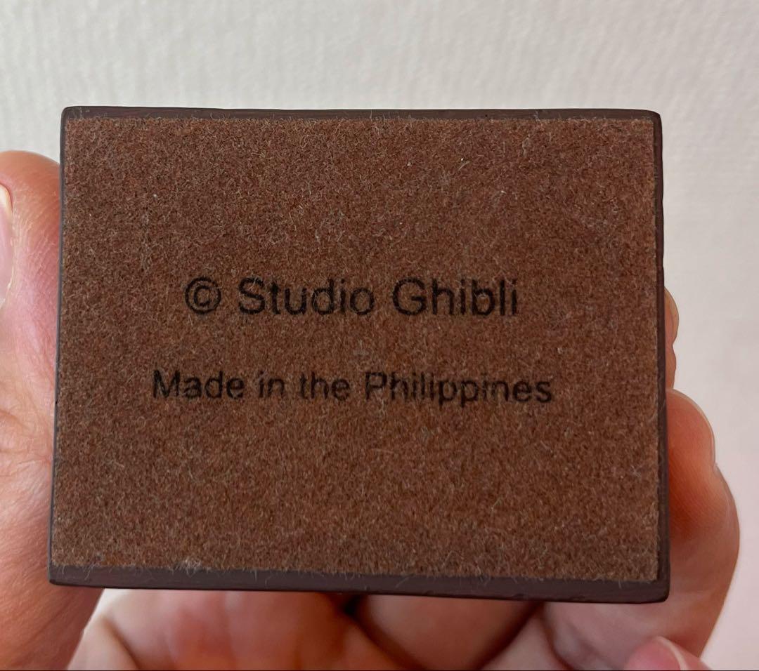 【レア】スタジオジブリ トトロ 3/10コマ撮りコレクション　トコトコ小トトロ