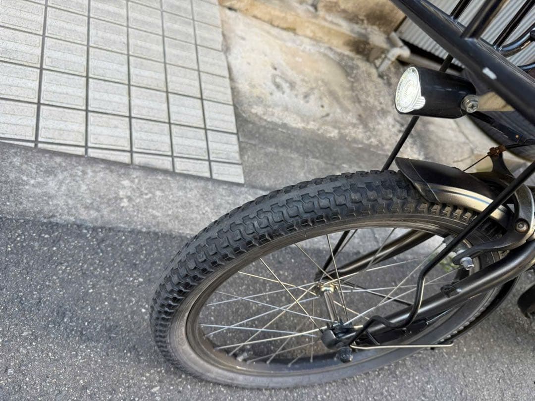 子供乗せ　ヤマハ　 電動アシスト自転車 チャイルドシート付き