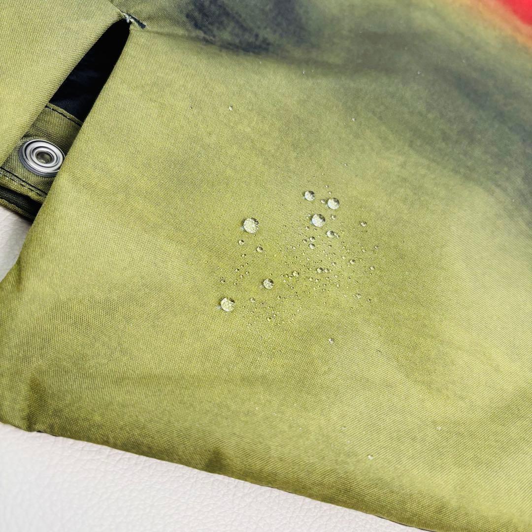 2497【極美品】ボルコム ゴアテックス ジャケット スノボウェア レディース