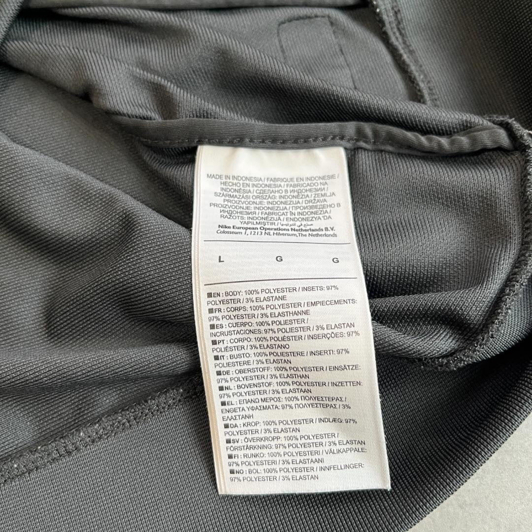 ナイキ マンチェスターシティー トラックジャケット サッカー L 16118