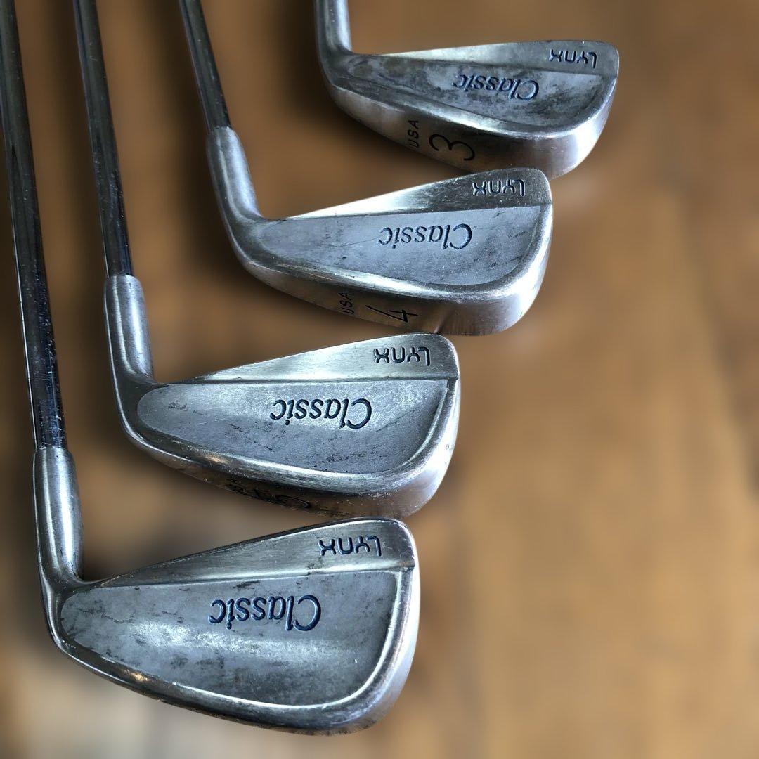 lynxクラッシック等他10本