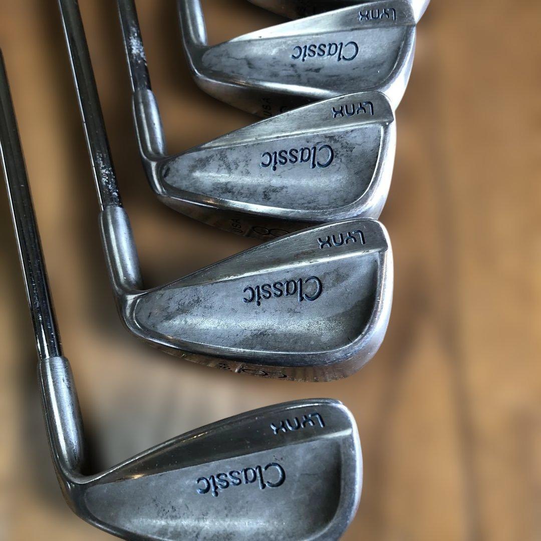 lynxクラッシック等他10本