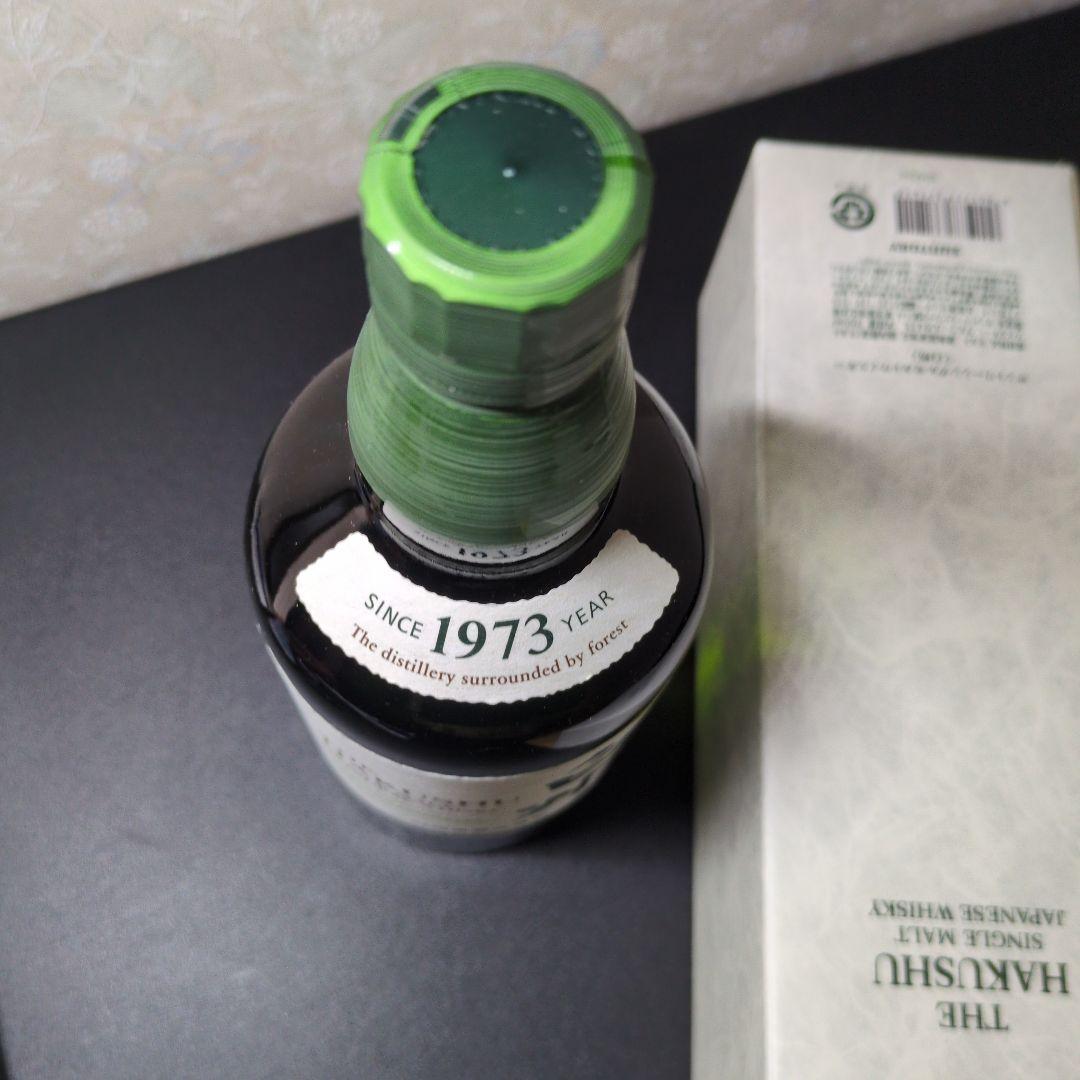 【キョウ】【未開封】白州ウイスキー 700ml 43%