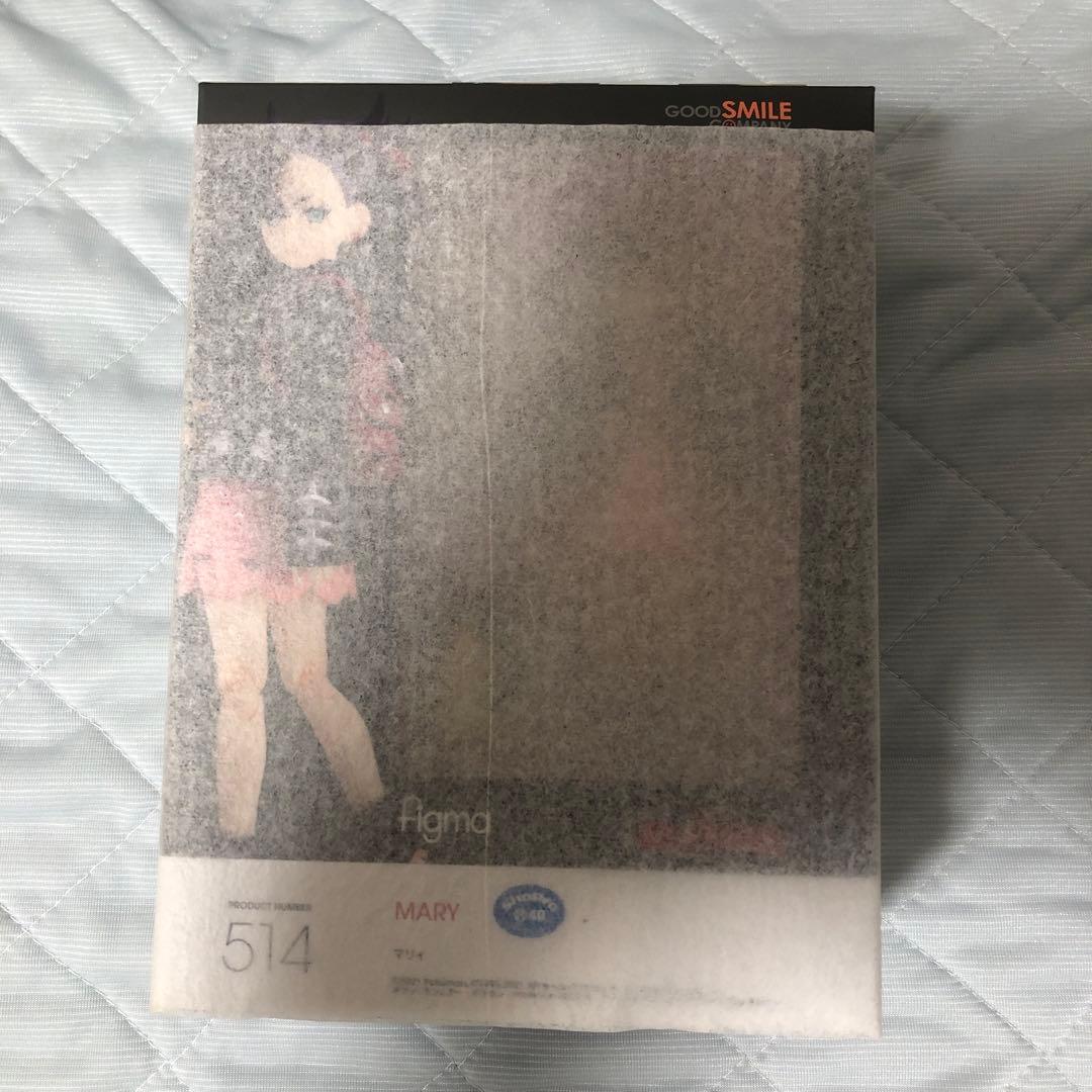 特典付き figma マリィ