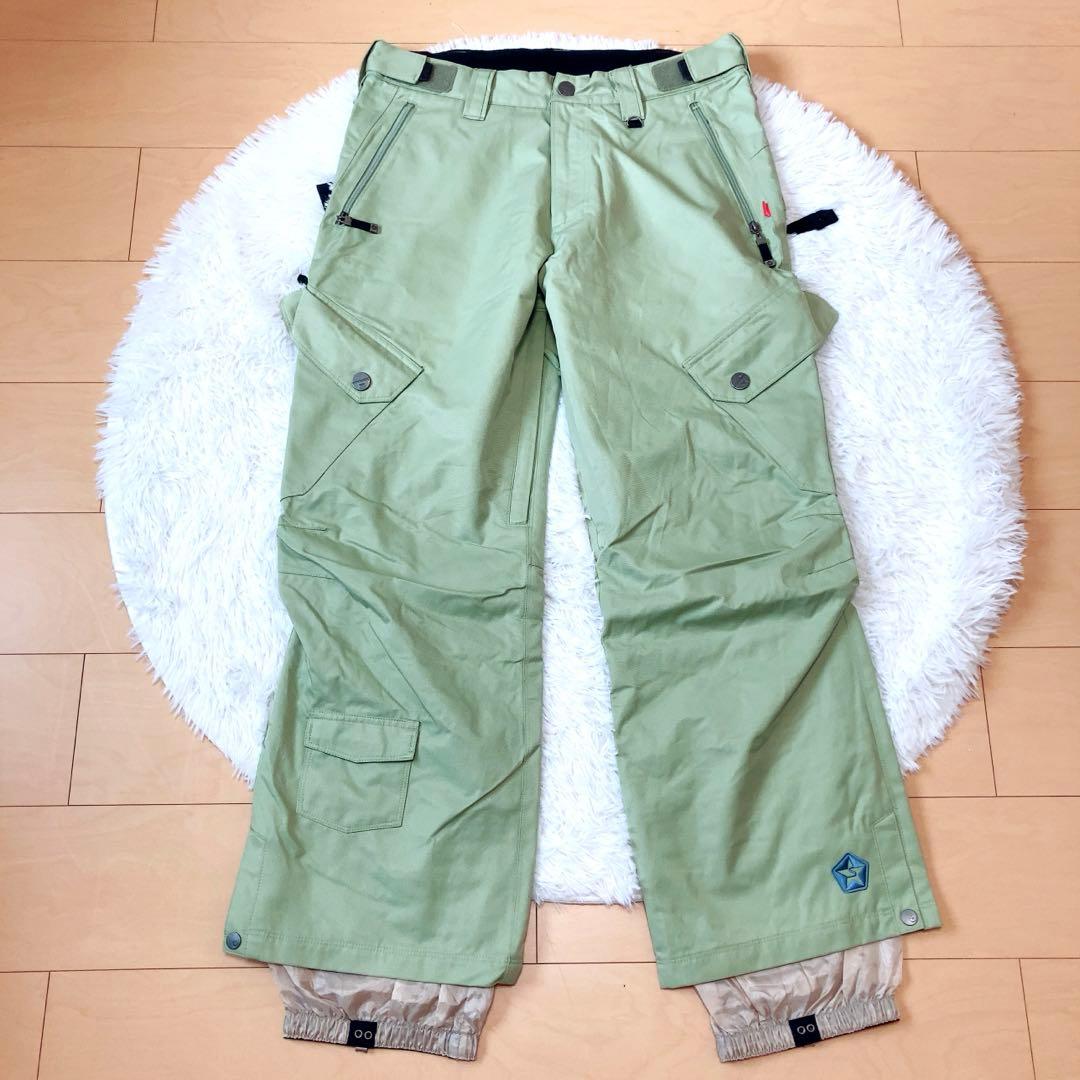 【30周年限定】セッションズ⭕️スノボパンツ　ズボン　ウェア　スキー　希少　レア
