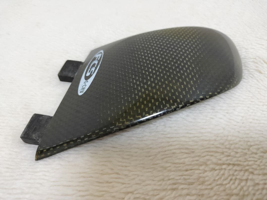 FCS G-CRV サーフボードフィン 3枚セット