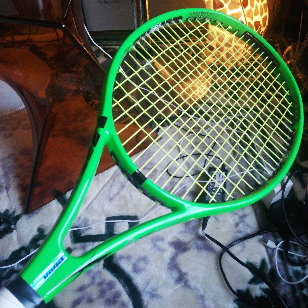 フォルクル　オーガニクス7　295　硬式テニスラケット