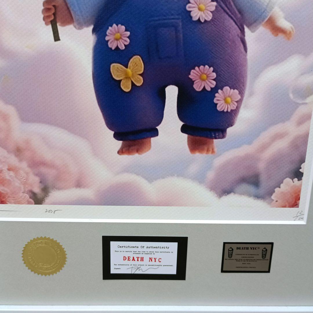 DEATH NYC BF357 新品額付き