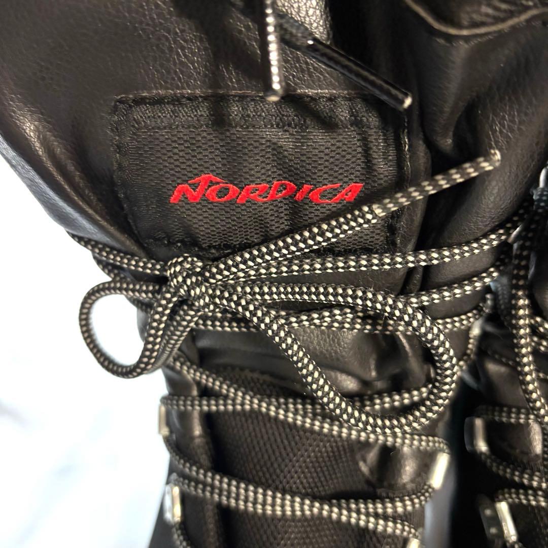 希少 NORDICA ノルディカ fun drive スキーブーツ 25cm