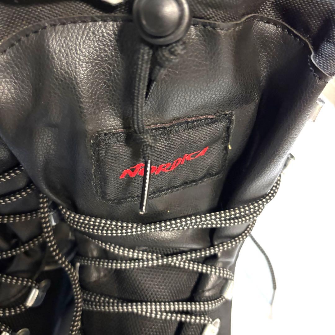 希少 NORDICA ノルディカ fun drive スキーブーツ 25cm