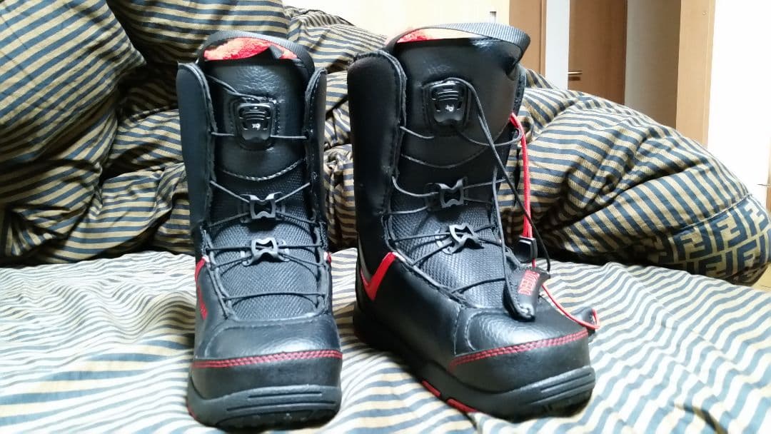 DEELUXE ディーラックス　ブーツ