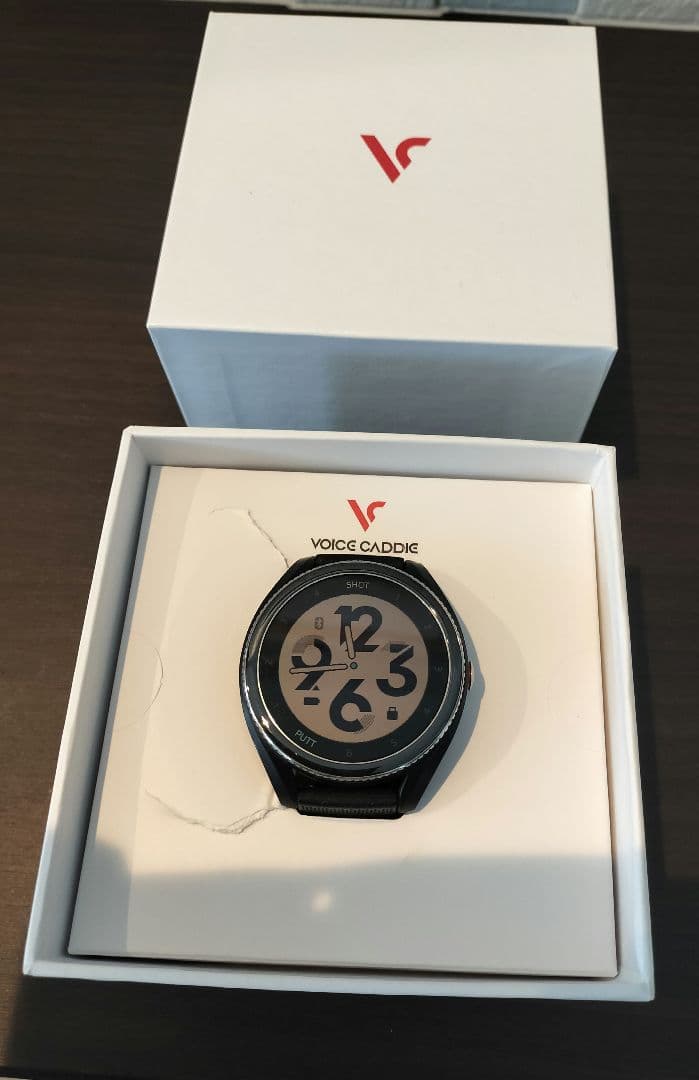 ボイスキャディ T9 GPSスマートゴルフウォッチ