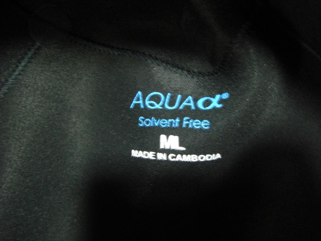 中古美品 FELLOW 5x3ロングチェストジップセミドライ