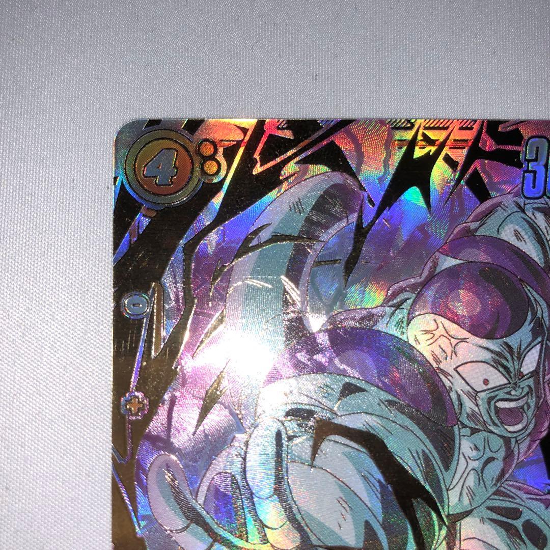 フリーザ scr パラレル スーパーパラレル