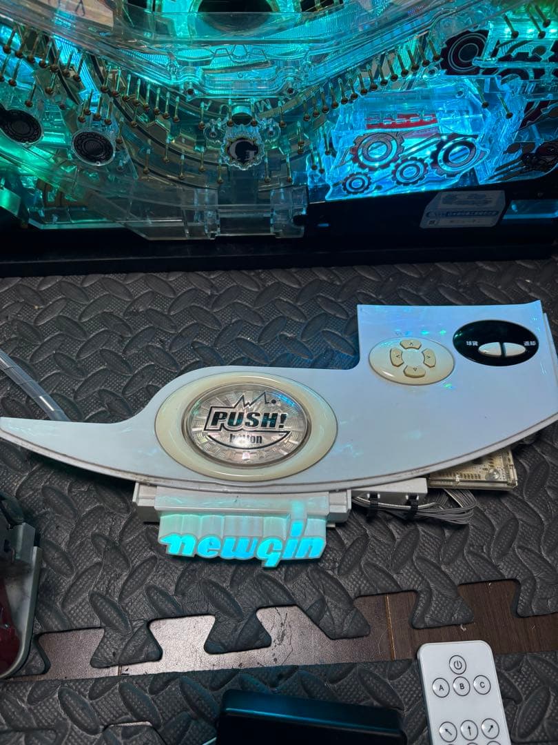 【超希少】 シュタインズゲート 甘デジ 卓上 ボックス【送料込み】