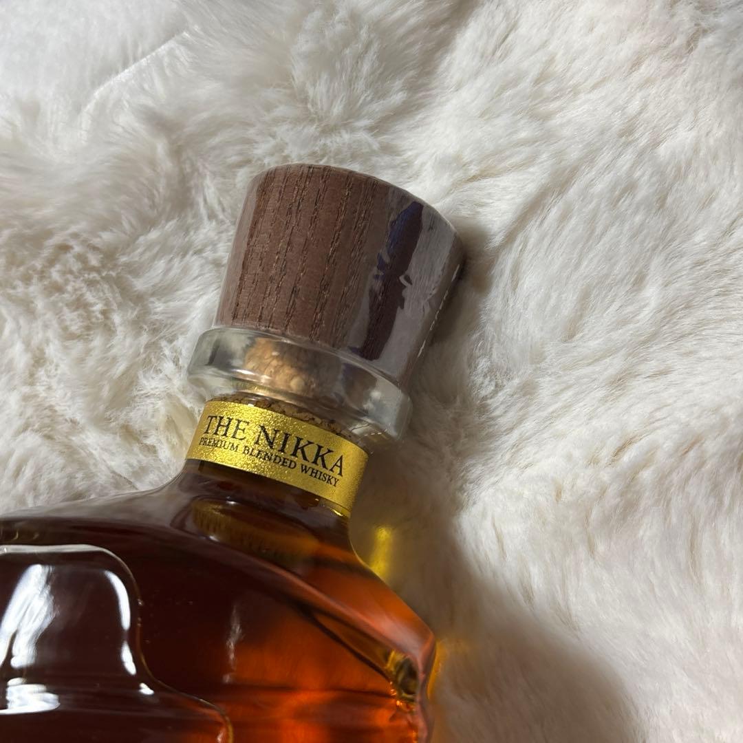 THE NIKKA ザニッカ12年 700ml 43% 未開封 箱付 終売品