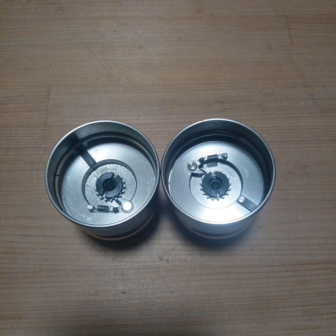 人気ブランド　シマノ　BB-X ハイパーフォース　レバーリール　スプール2点