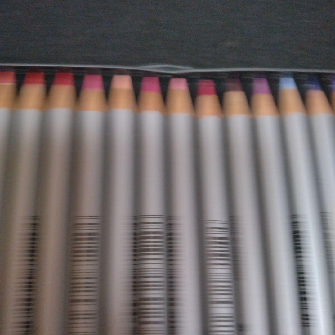 【美品】ステッドラー karat aquarell 60色 水彩色鉛筆