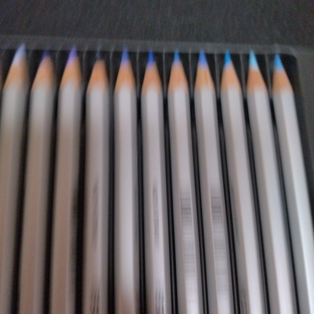 【美品】ステッドラー karat aquarell 60色 水彩色鉛筆