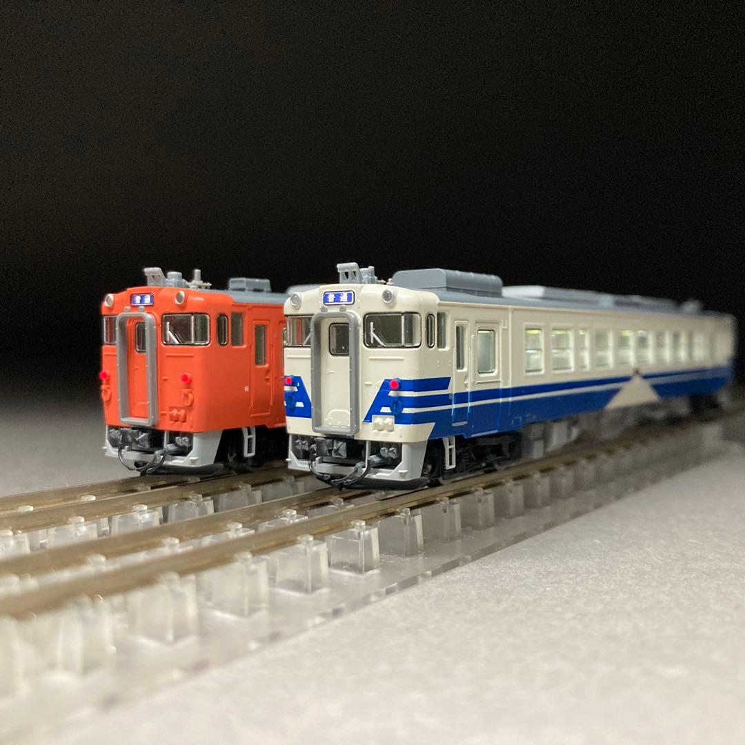 ありがとう キハ40系 キハ48系 五能線 3両セット TOMIX 97943