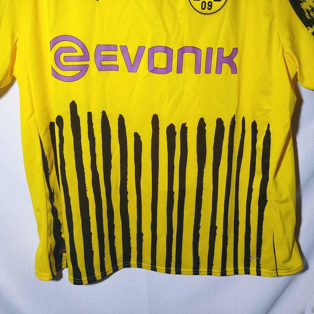 新品 ゲームシャツ 3L ドルトムント プーマ キッドスーパー ユニフォーム