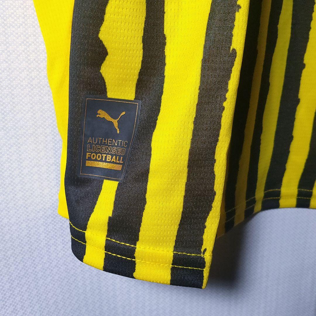 新品 ゲームシャツ 3L ドルトムント プーマ キッドスーパー ユニフォーム