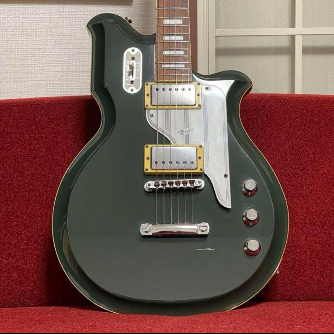 最終値下げ！ Brian BNG-450★ブライアン ビザール ギター